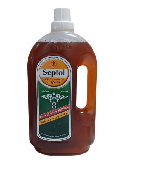 Septol Antiseptic & Disinfectant 2L | Septol In Lebanon