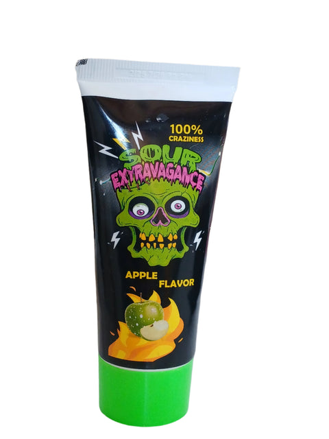 Sour Extravagance Sour Liquid Candy Apple flavor 80g | Sour Extravagance In Lebanon