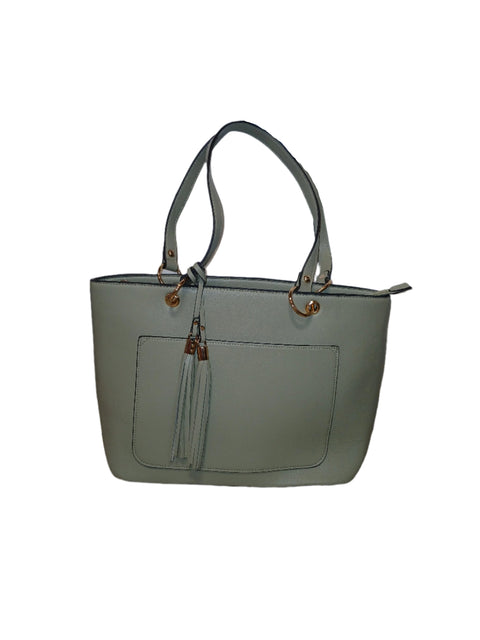 SD Women's Mint Green Shoulder Bag | SD In Lebanon