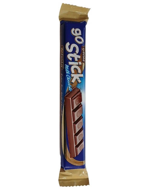 Go Festa Go Stick Milk Chocolate Bar 25g | Go Festa In Lebanon