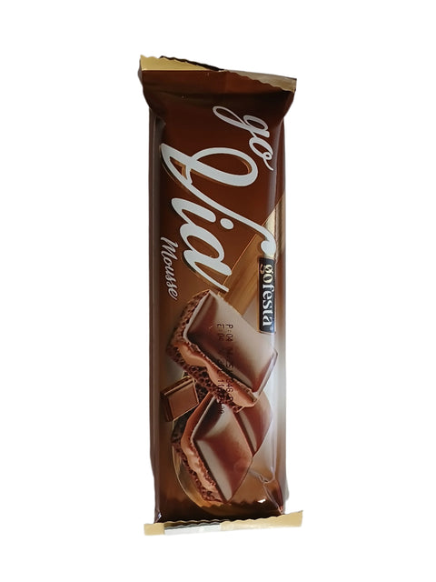 Go Festa Go Via Mousse Milk Chocolate With Mousse Cream Bar 34g | Go Festa In Lebanon