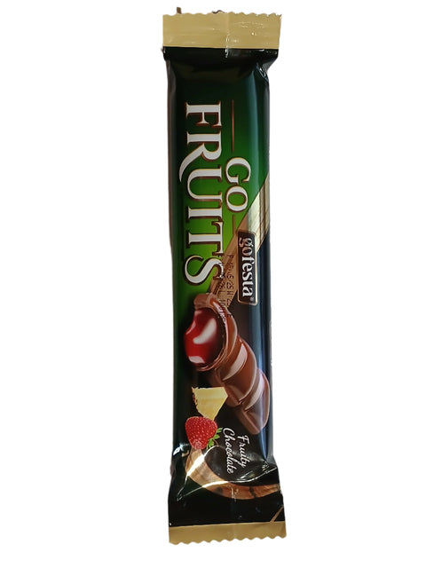 Go Festa Go Fruits Fruity Chocolate Bar 25g | Go Festa In Lebanon