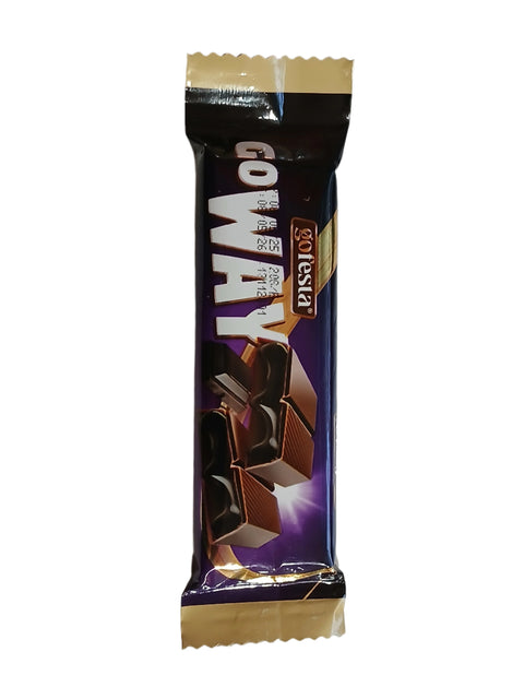 Go Festa Go Way Extra Fine Chocolate With Dark Cream 20g | Go Festa In Lebanon