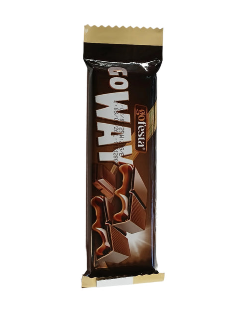 Go Festa Go Way Milk Chocolate Filled With Chocolate Cream 20g | Go Festa In Lebanon