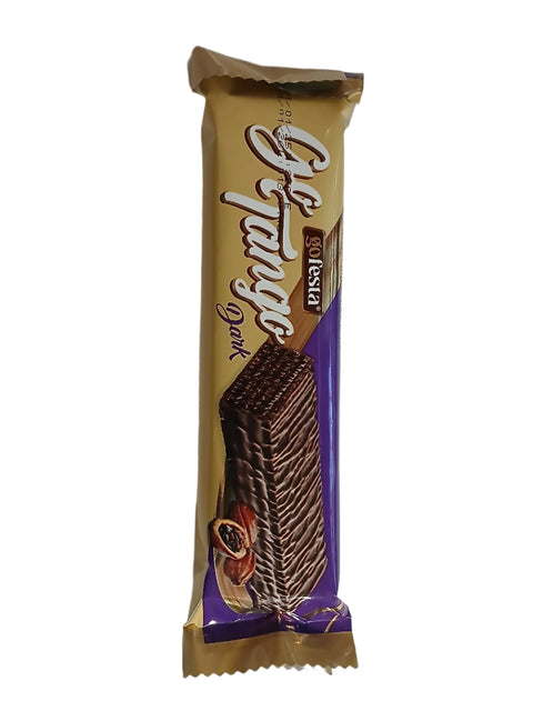 Go Festa Go Tango Dark Chocolate Coated Wafer Filled With Dark Cream 35g | Go Festa In Lebanon