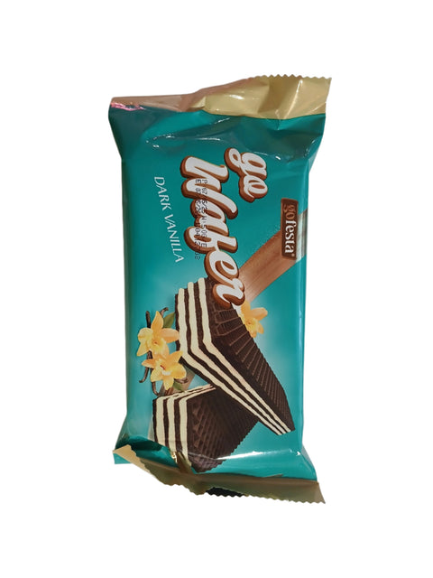 Go Festa Go Wafer Dark Vanilla Wafer Filled With Cocoa & Vanilla Cream 50g | Go Festa In Lebanon
