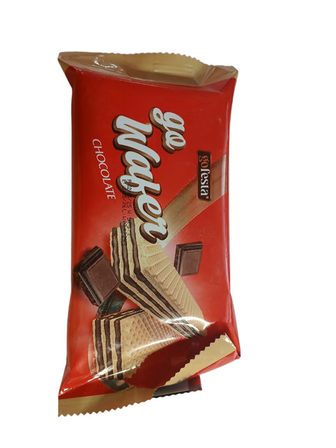 Go Festa Go Wafer Chocolate Wafer Filled With Chocolate Cream 50g | Go Festa In Lebanon