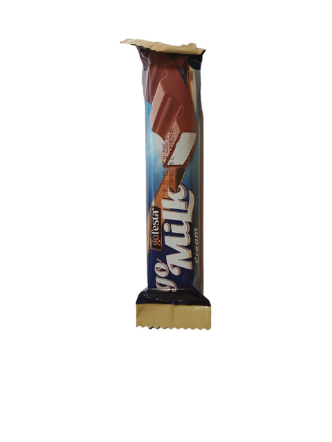 Go Festa Go Milk Cream Milk Chocolate Filled With Milk Cream 22g | Go Festa In Lebanon
