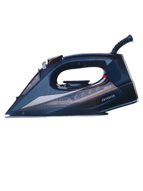 Aiwa Japan Navy Steam Iron 2000w LO-23120-Rfh | Aiwa In Lebanon