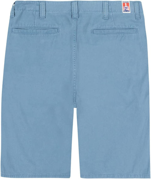 Wrangler Men's Captain Blue Casey Chino Shorts  | Wrangler In Lebanon