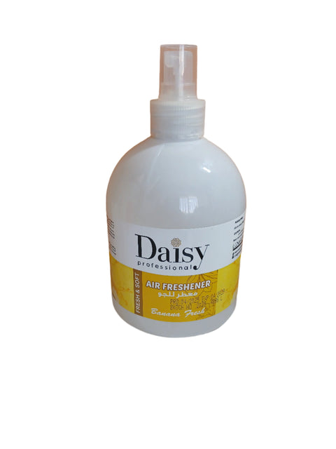 Daisy Professional Fresh & Soft Air Freshener Banana Fresh 500ml | Daisy In Lebanon