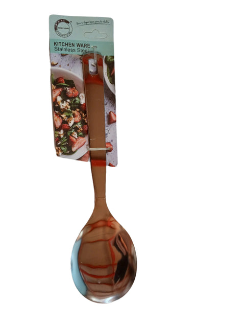 Randy Home Kitchen Star Stainless Steel Flat Spoon | Randy Home In Lebanon