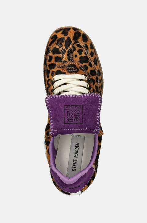 Steve Madden Women's Animal Printed Ethora-L Sneakers | Steve Madden In Lebanon