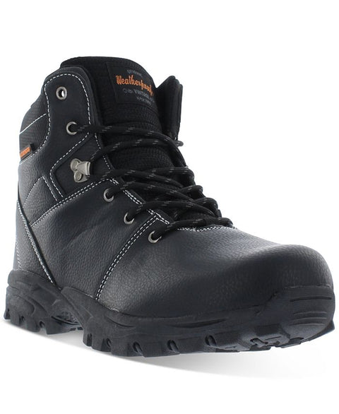 Weatherproof Vintage  Men's Black  Boot  ACS145(shoes 62)