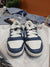 Art Class Boy's Blue & White Retro Colorblock Low-Top Sneakers|Art Class In Lebanon
