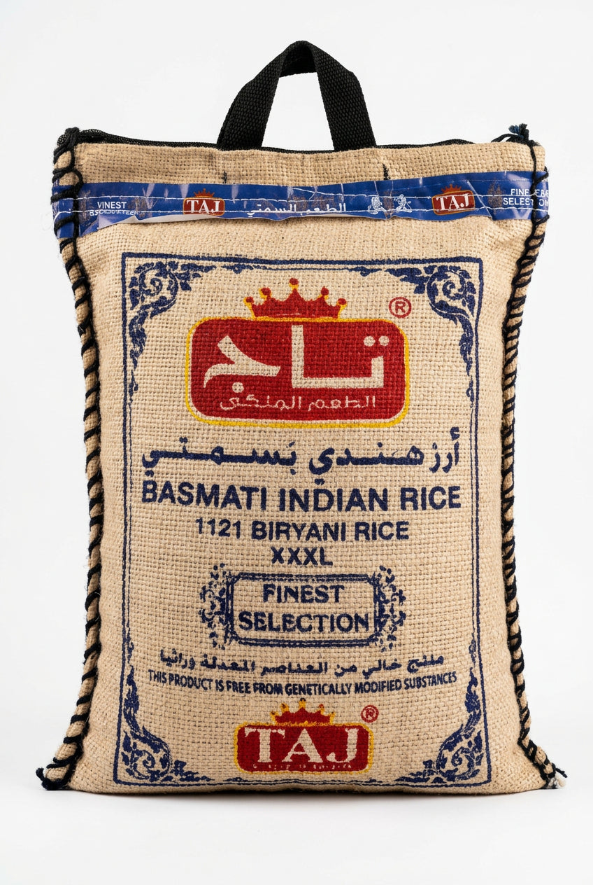 Taj Basmati Indian Rice XXXL