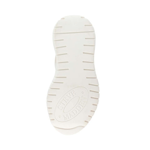 Steve Madden Women's Bone Synthetic Aventura Sneakers | Steve Madden In Lebanon