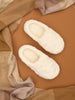 Sinsay Women's White Fur Slippers | Sinsay In Lebanon