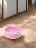 Sinsay Pets Pink Heart Slow Feeder Animal Bowl | Sinsay in Lebanon