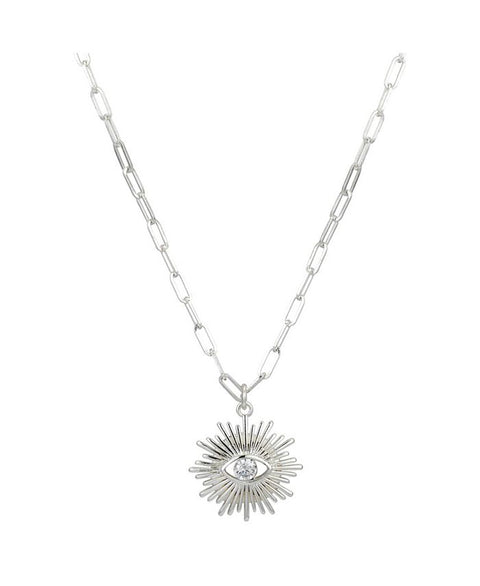 Unwritten Women's Silver  Necklace |Unwritten in Lebanon