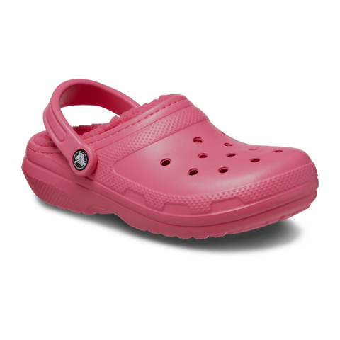 Crocs Women's Pink Classic Lined Clog | Crocs In Lebanon
