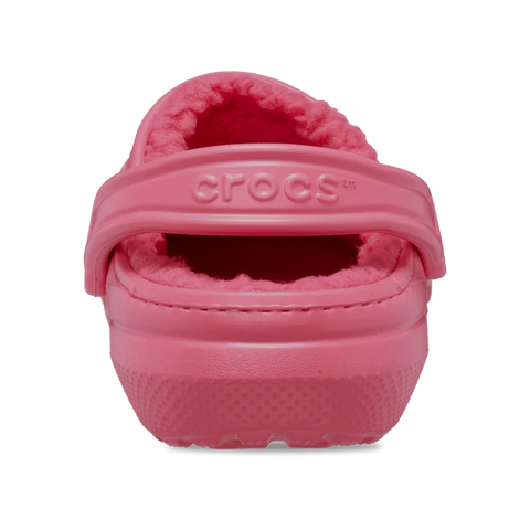 Crocs Women's Pink Classic Lined Clog | Crocs In Lebanon