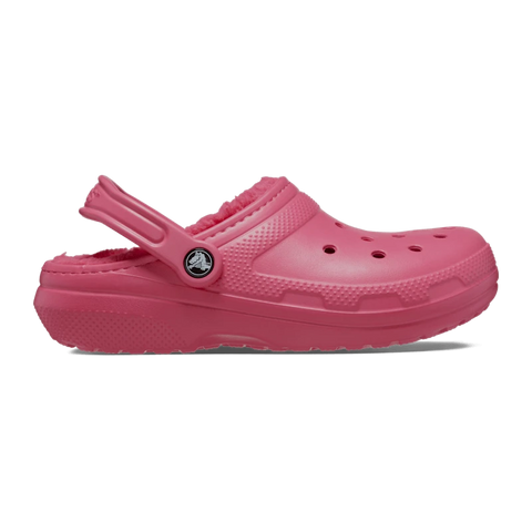 Crocs Women's Pink Classic Lined Clog | Crocs In Lebanon