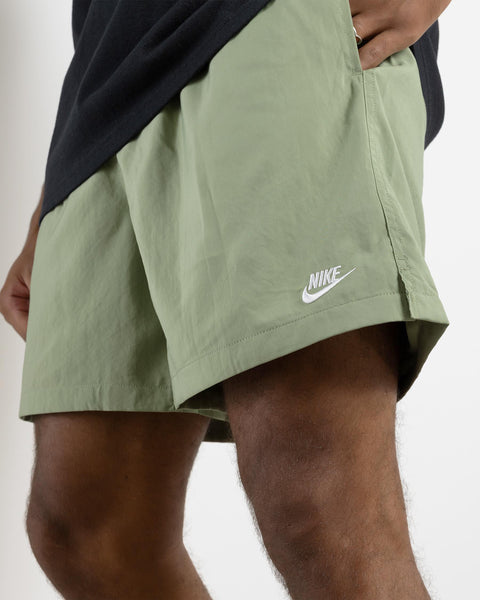 Nike Men's Green Club Flow Shorts | Nike In Lebanon