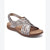 Easy Street Women's Silver Mar Sandals