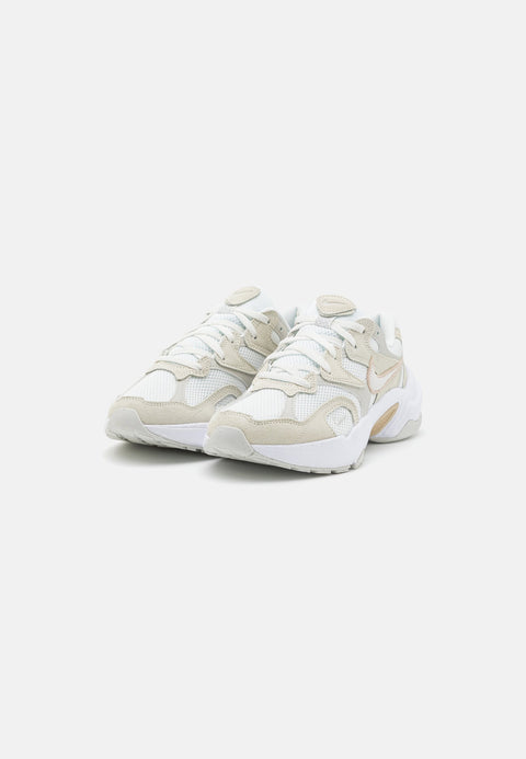 Nike Women's White & Khaki AL8 Sneakers |Nike In Lebanon