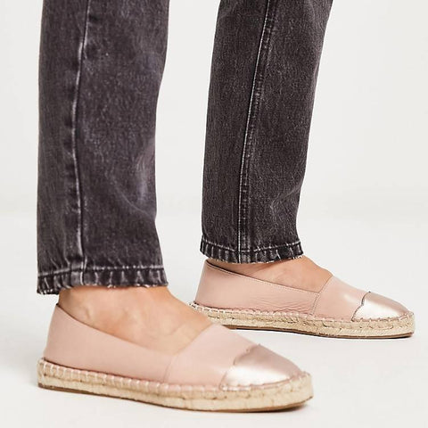 ASOS Design  Women's Pink Casual Shoes ANS343