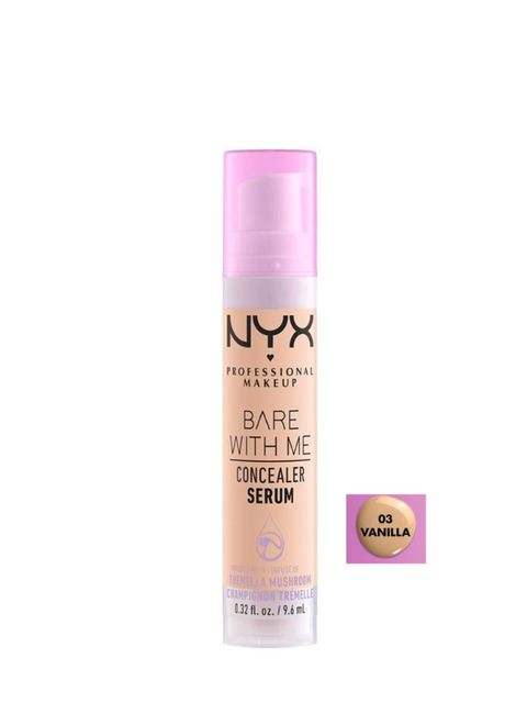 NYX Professional Makeup Bare With Me Concealer Serum 9.8ml