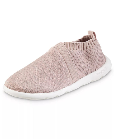 Isotoner Women's Ash Rose Zenz Sport Knit Slip-On Sneacker | Isotoner in Lebanon