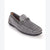 Aston Marc Men's Grey Walk-02 Slip-on Loafers