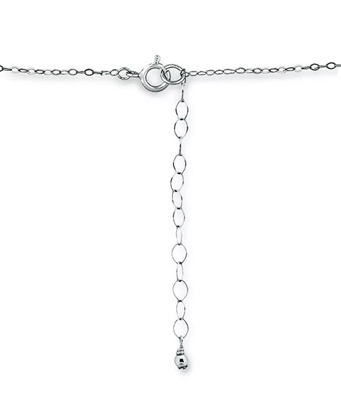 Giani Bernini Women's Cubic Zirconia & Enamel Teardrop Necklace | Giani Bernini in Lebanon