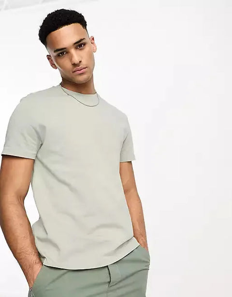 Asos Design Men's Mint T-Shirt ANF1324