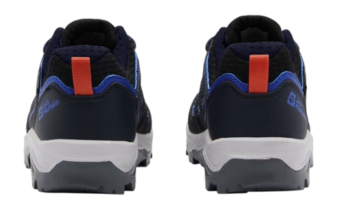 Jack Wolfskin Boy's Navy Vojo Texapore Low K Sneakers |Jack Wolfskin in Lebanon