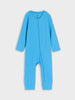 Sinsay Baby Boy's Overall White & Blue AYA