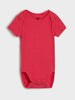 Sinsay Baby Girl's 3-Pack Bodysuit Pink AYA