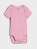 Sinsay Baby Girl's 3-Pack Bodysuit Pink AYA
