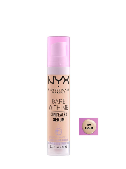 NYX Professional Makeup Bare With Me Concealer Serum 9.8ml