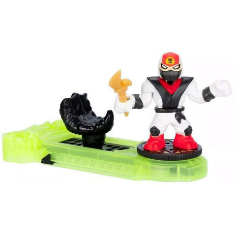 Moose Legends of Akedo Ninja Fury Battle Pack Action Figure Set - 6pk|Moose In Lebanon