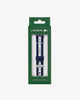 Lacoste Unisex Navy Silicone Apple Watch Strap | Lacoste In Lebanon