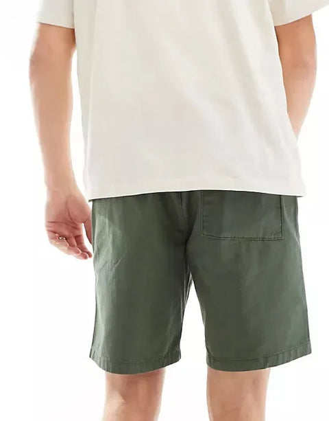 ASOS DESIGN Men's Khaki Short ANF1193