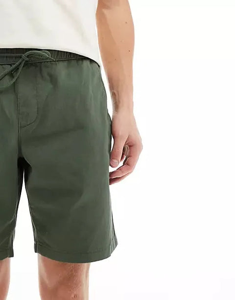 ASOS DESIGN Men's Khaki Short ANF1193
