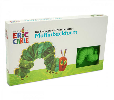 Eric Carle Green Caterpillar Muffin Pan | Eric Carle In Lebanon