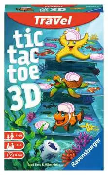 Ravensburger Tic Tac Toe 3D Puzzle |Ravensburger in Lebanon