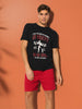 Sinsay Men’s Black and Red  Pyjama Set | Sinsay in Lebanon