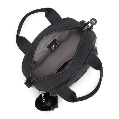 Kipling Women's Black Defea Mini Crossbody Bag | Kipling In Lebanon