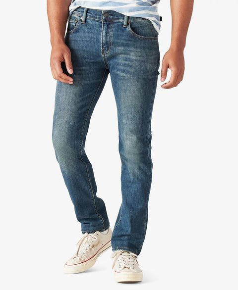 Lucky Brand Men's Mcarthur 110 Slim Coolmax Low-rise Stretch Jeans | Lucky Brand In Lebanon